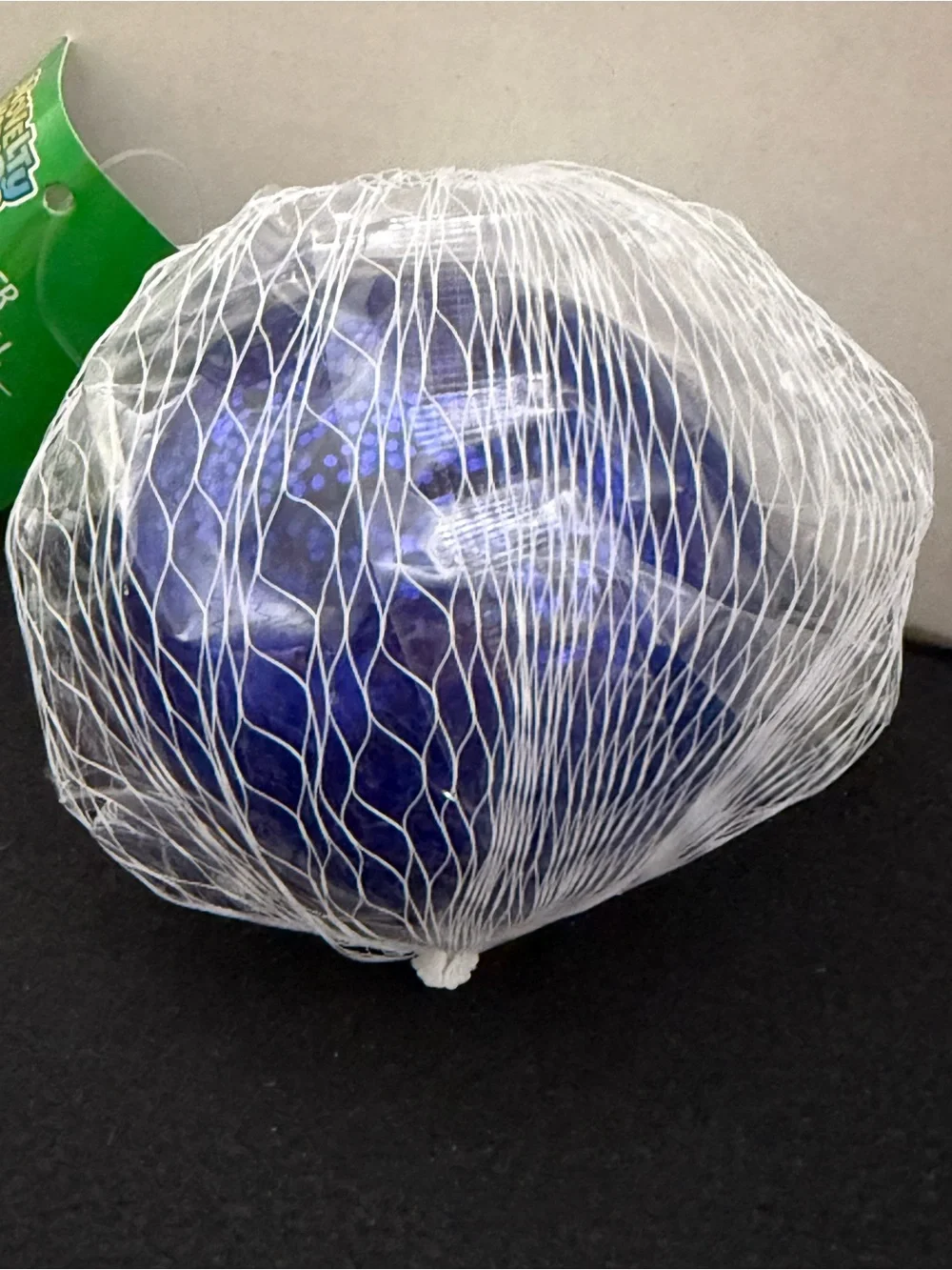 Glitter Squishy Ball- Brand New